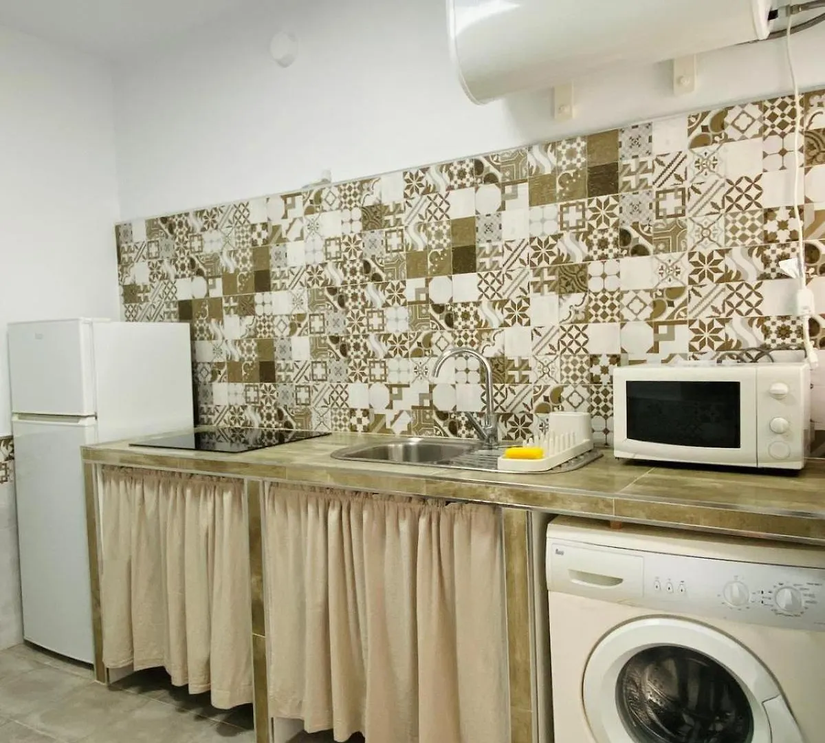 Appartement Casa Medialuna Vejer de la Frontera Spanje