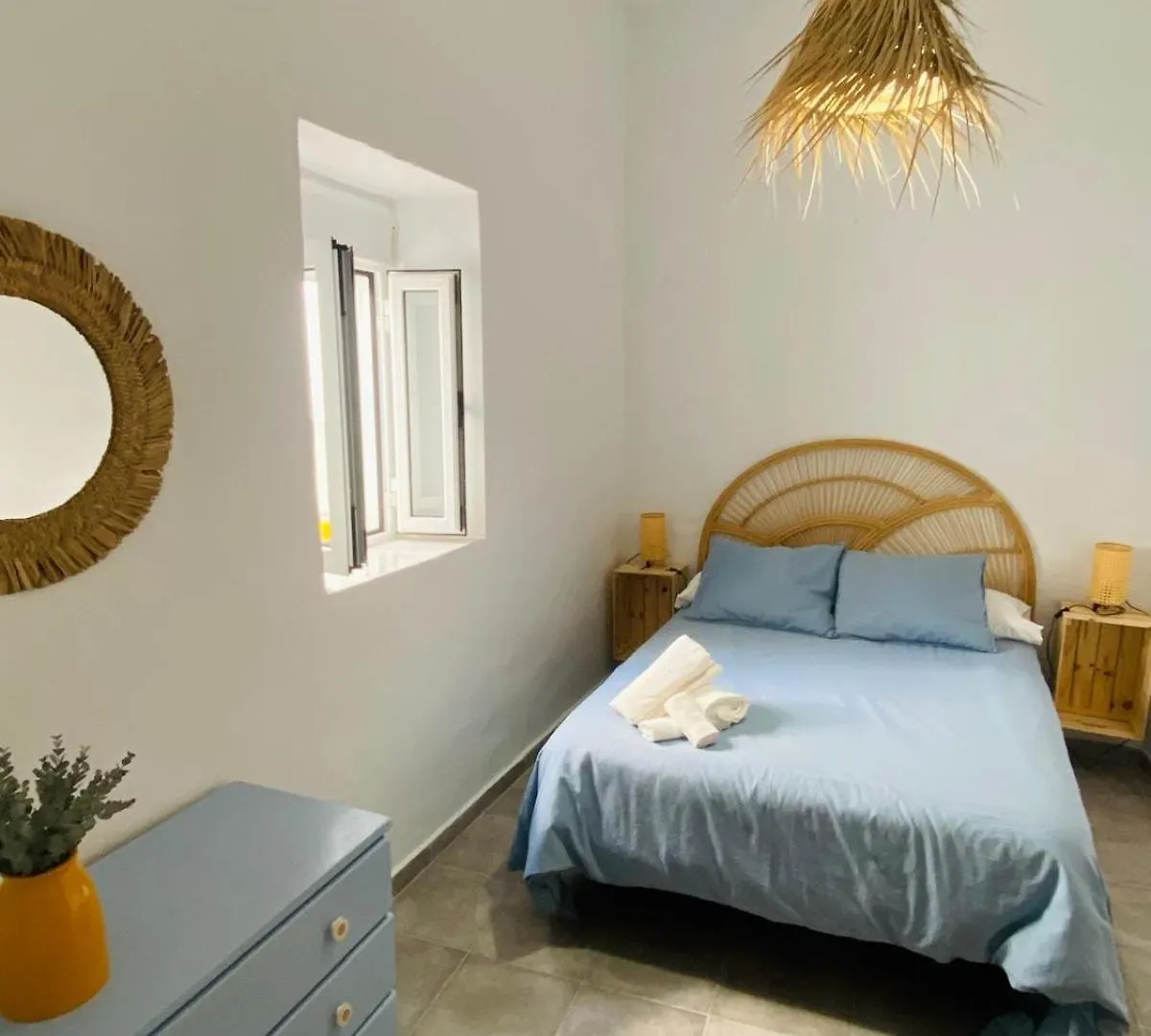 Casa Medialuna Vejer de la Frontera Appartement