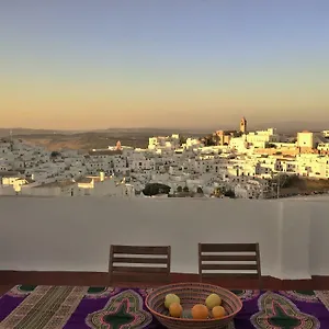 Apartamento Casa Molinero Con Encanto Y Maravillosa Terraza Con Vistas Vft/ca/05921, Vejer de la Frontera